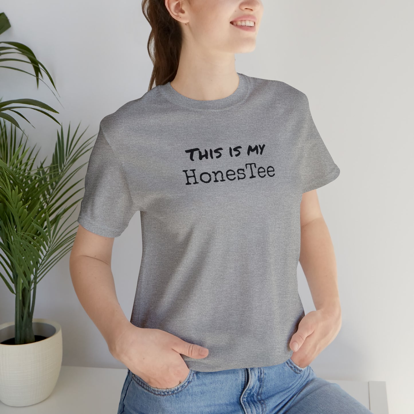 This is my HonesTee