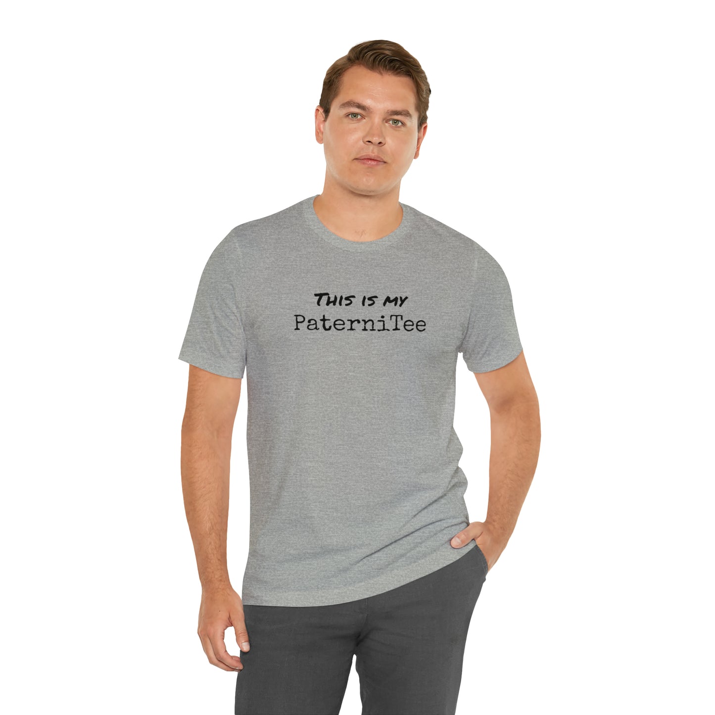 This is my PaterniTee