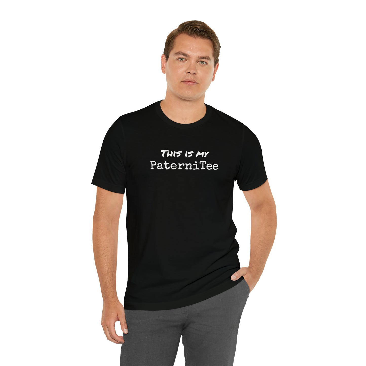This is my PaterniTee