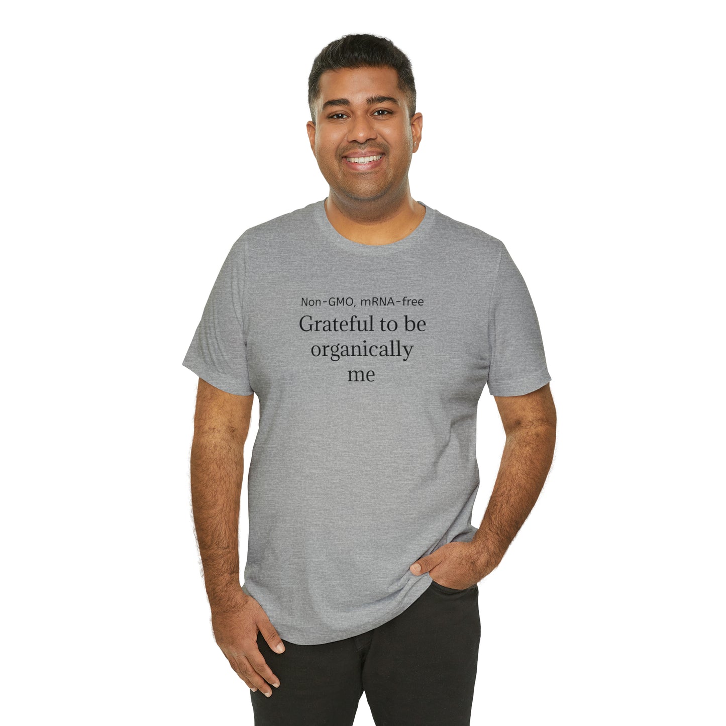This is my Organically Me Tee