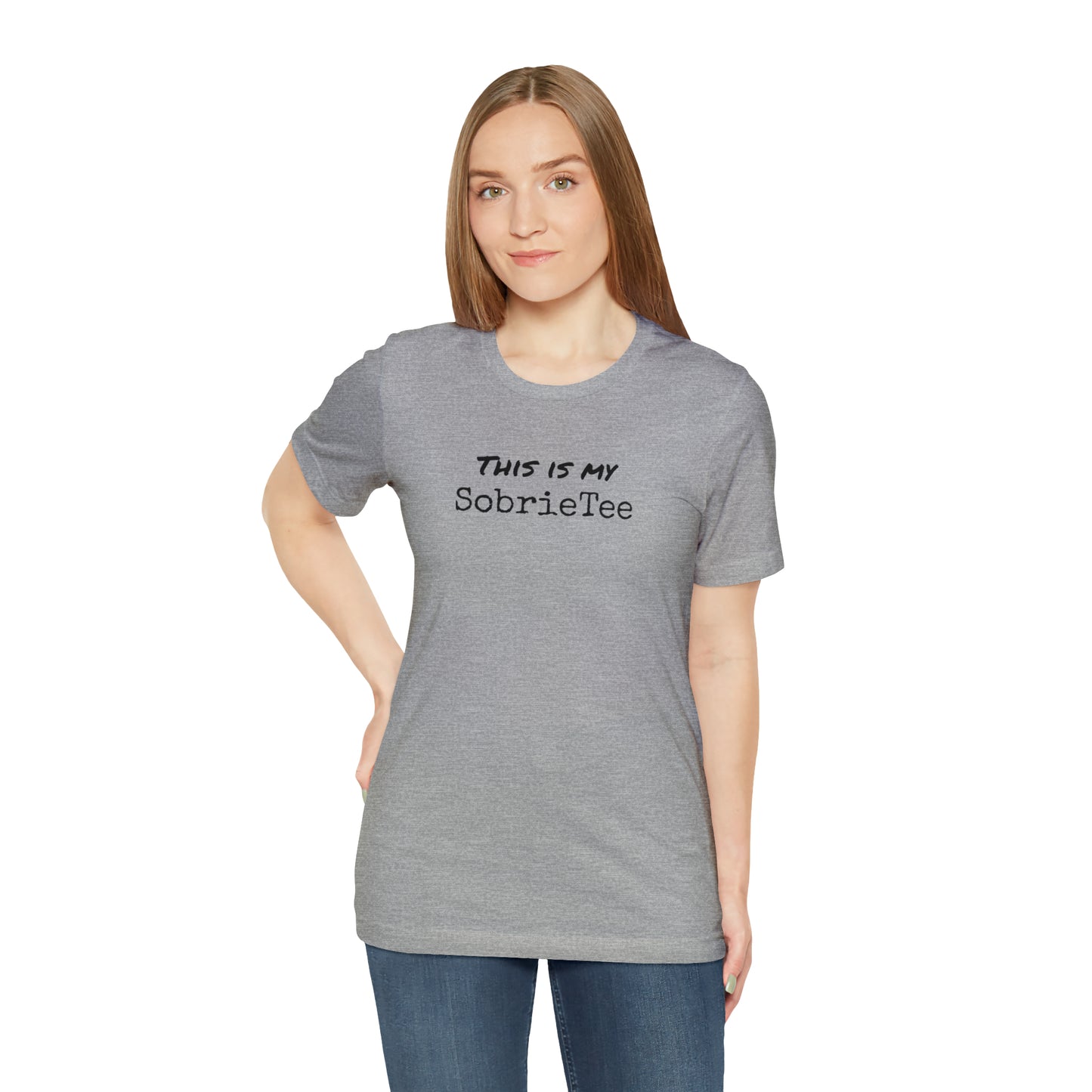 This is my SobrieTee