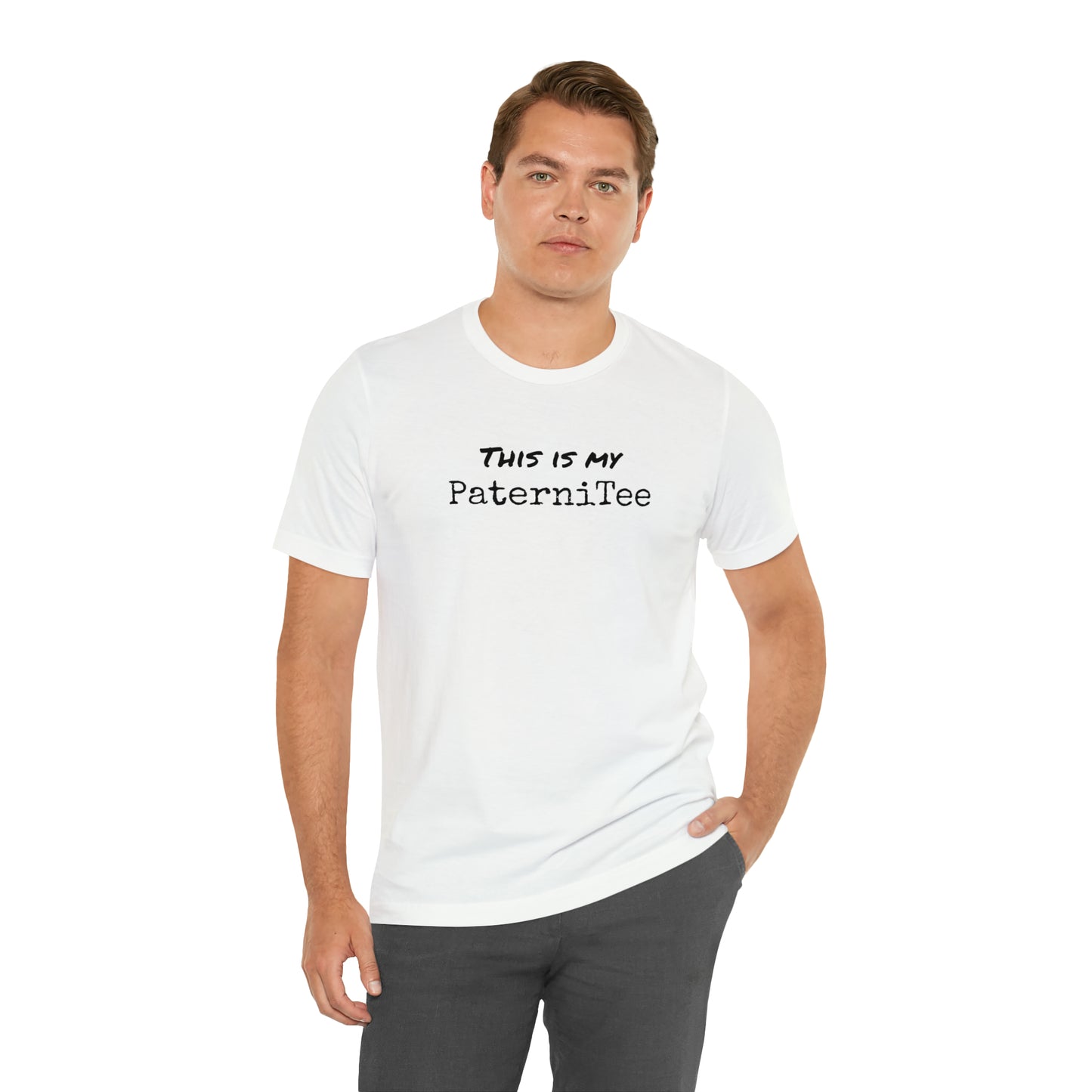 This is my PaterniTee